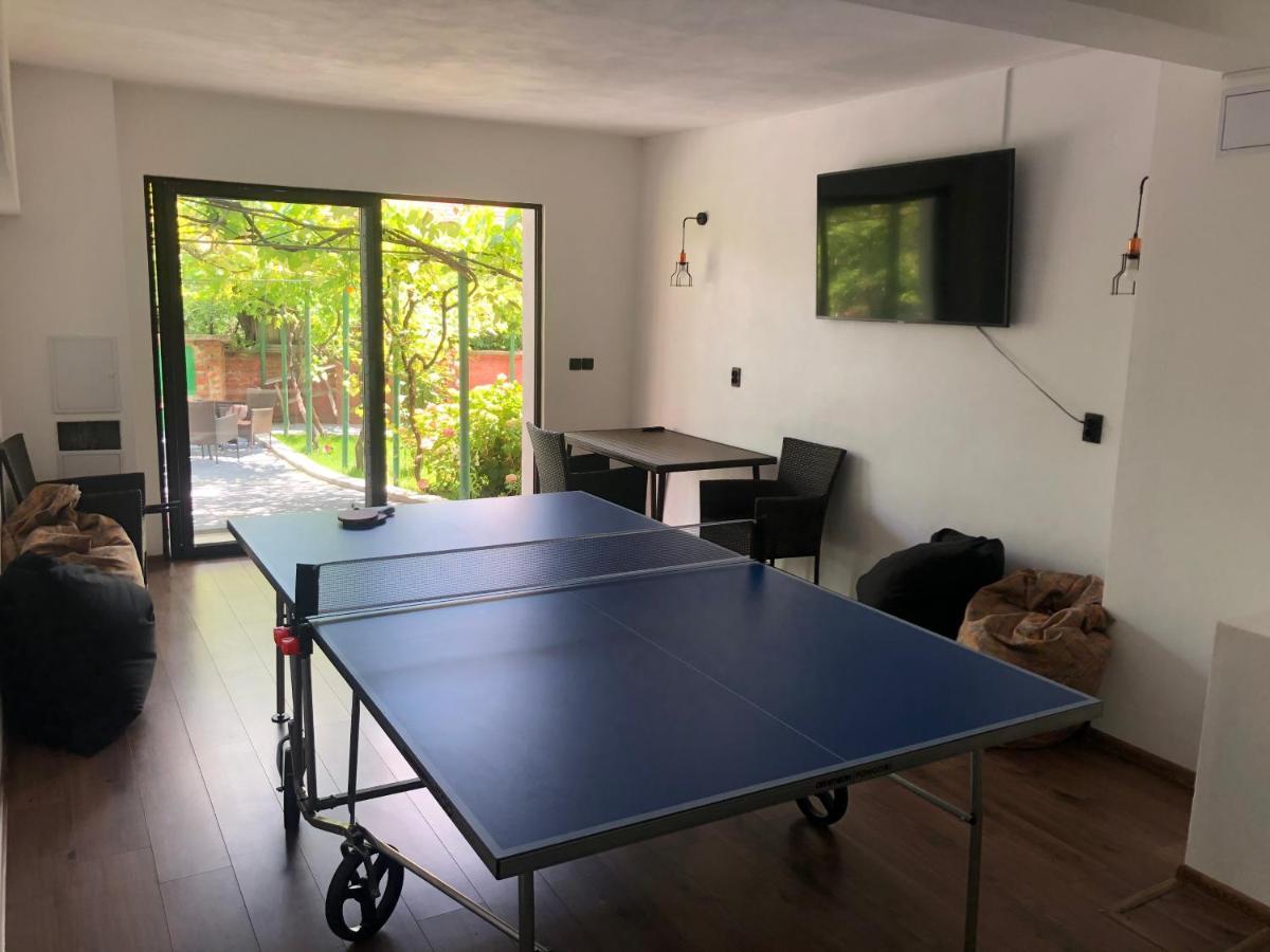 Holiday Home Esku โอร์โชวา ภายนอก รูปภาพ