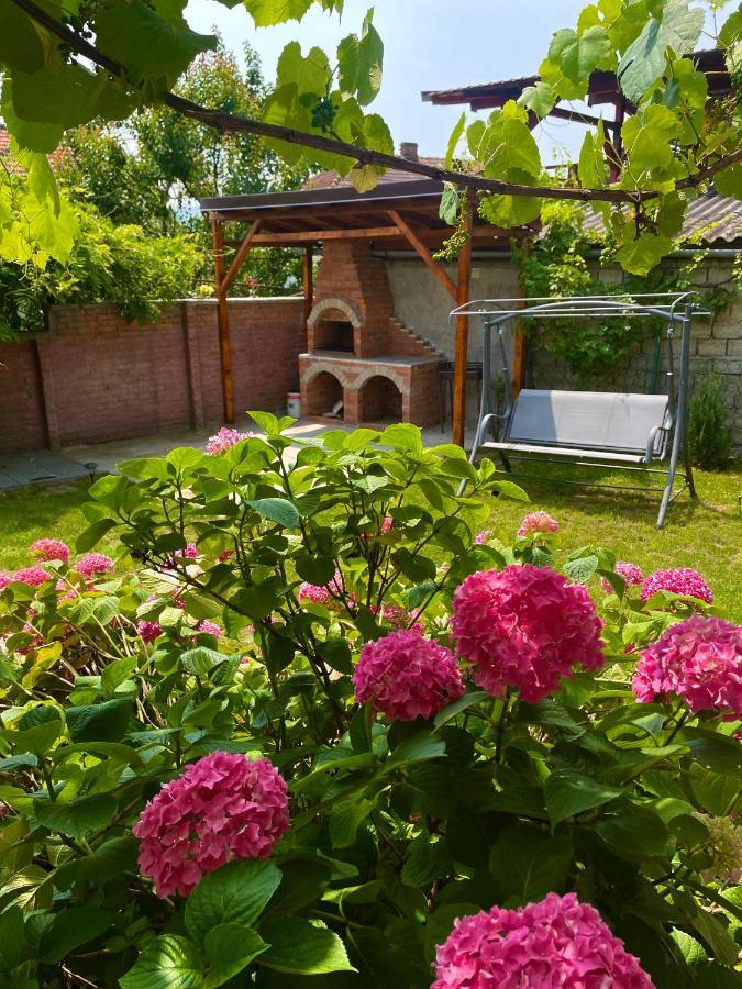 Holiday Home Esku โอร์โชวา ภายนอก รูปภาพ